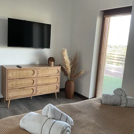 Вилла Na Wzgorzu Kolobrzeg -budzistowo *