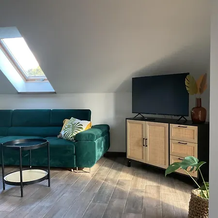 Вилла Na Wzgorzu Kolobrzeg -budzistowo Budzistowo