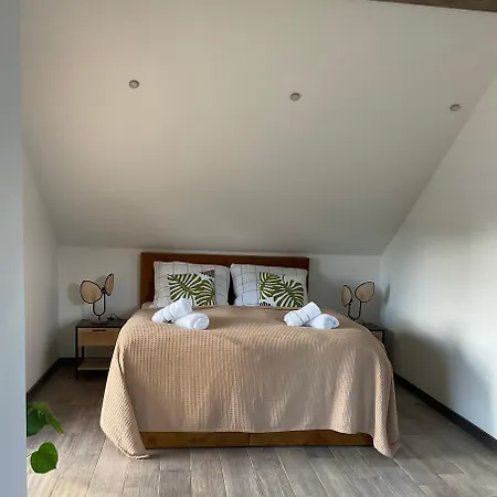 Вилла Na Wzgorzu Kolobrzeg -budzistowo Budzistowo