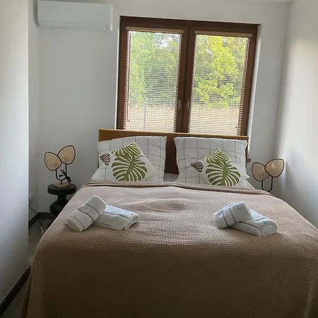 Вилла Na Wzgorzu Kolobrzeg -budzistowo