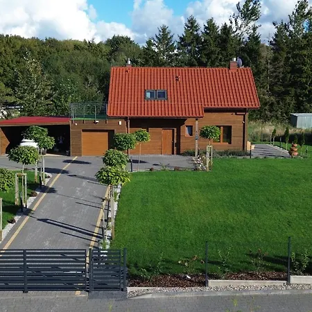 Вилла Na Wzgorzu Kolobrzeg -budzistowo
