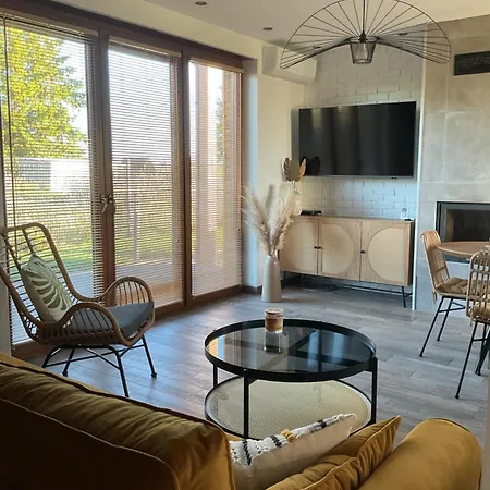 Na Wzgorzu Kolobrzeg -budzistowo Вилла Budzistowo