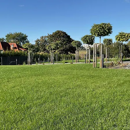 Вилла Na Wzgorzu Kolobrzeg -budzistowo Budzistowo