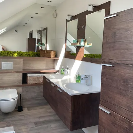 Вилла Na Wzgorzu Kolobrzeg -budzistowo *