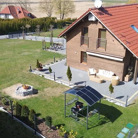 Na Wzgorzu Kolobrzeg -budzistowo Villa