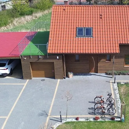 Na Wzgorzu Kolobrzeg -budzistowo Villa
