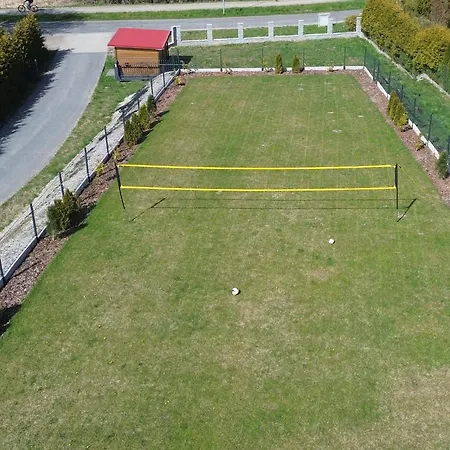 Na Wzgorzu Kolobrzeg -budzistowo Villa