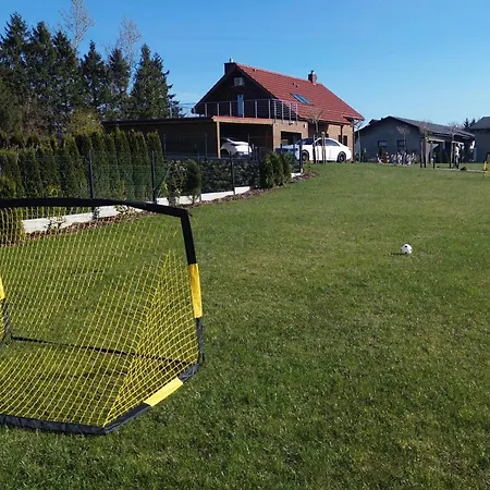 Na Wzgorzu Kolobrzeg -budzistowo Vila Budzistowo