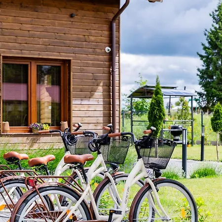 Villa Na Wzgorzu Kolobrzeg -budzistowo *