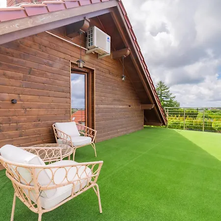Na Wzgorzu Kolobrzeg -budzistowo Villa