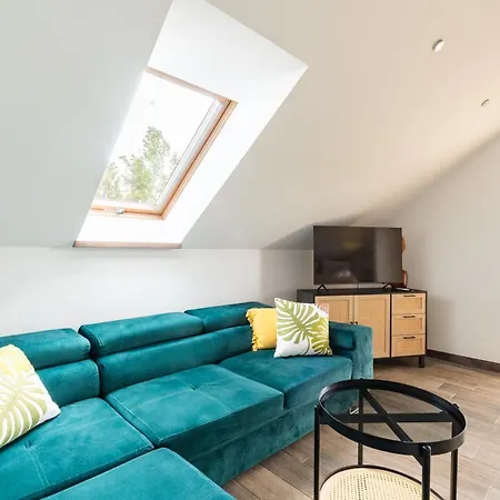 Villa Na Wzgorzu Kolobrzeg -budzistowo Budzistowo