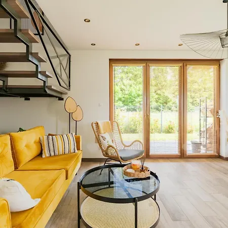 Na Wzgorzu Kolobrzeg -budzistowo Villa Budzistowo