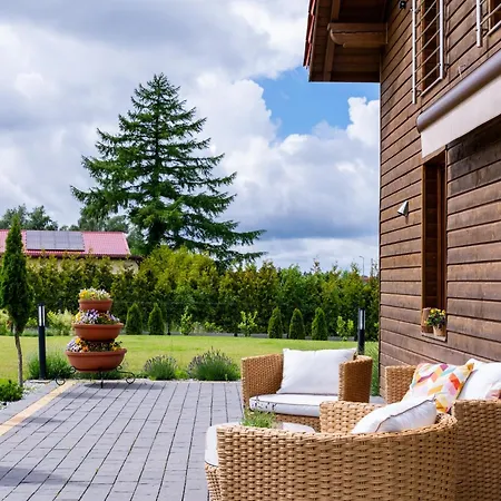 Villa Na Wzgorzu Kolobrzeg -budzistowo *