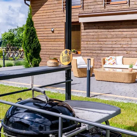 Na Wzgorzu Kolobrzeg -budzistowo Villa