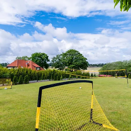 Villa Na Wzgorzu Kolobrzeg -budzistowo *