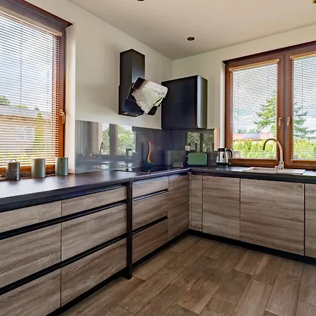 Na Wzgorzu Kolobrzeg -budzistowo Villa Budzistowo