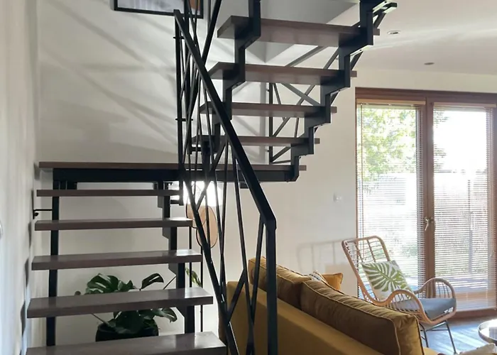 Willa Na Wzgórzu Kołobrzeg -budzistowo *